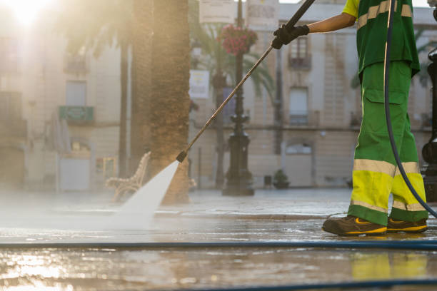 Why Choose Our Certified Pressure Washing Experts for Your Project Needs in Nanakuli, HI?